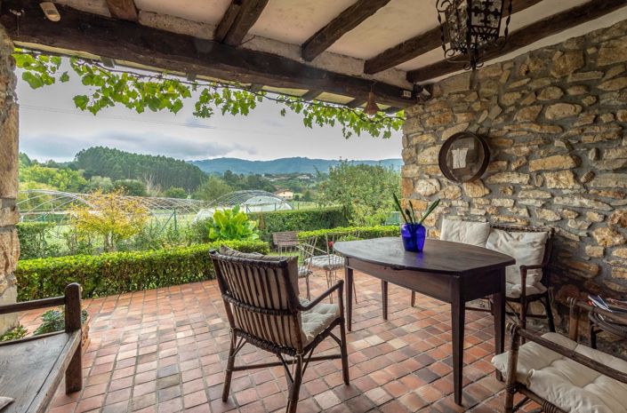 Image No.5-Maison de 3 chambres à vendre à Biscaye