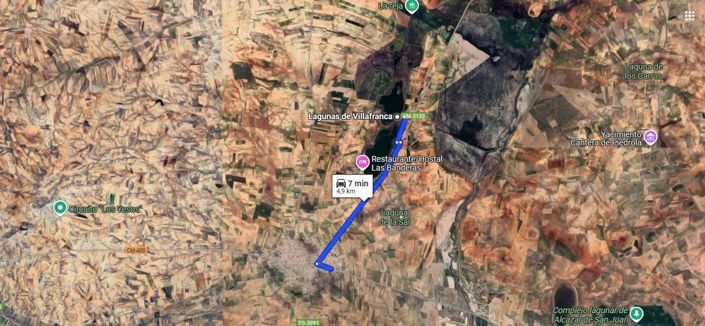 Image No.16-Maison de campagne de 4 chambres à vendre à Villafranca de los Caballeros