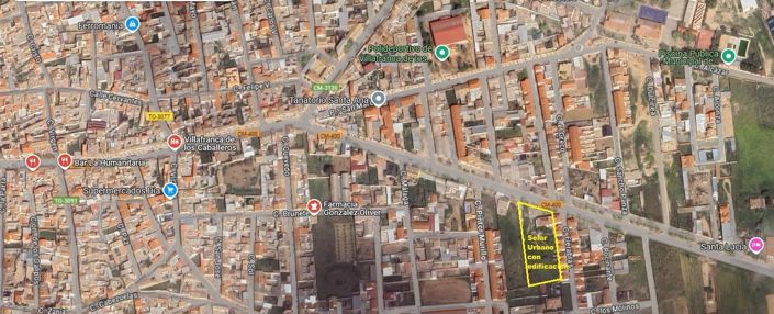 Image No.17-Maison de campagne de 4 chambres à vendre à Villafranca de los Caballeros