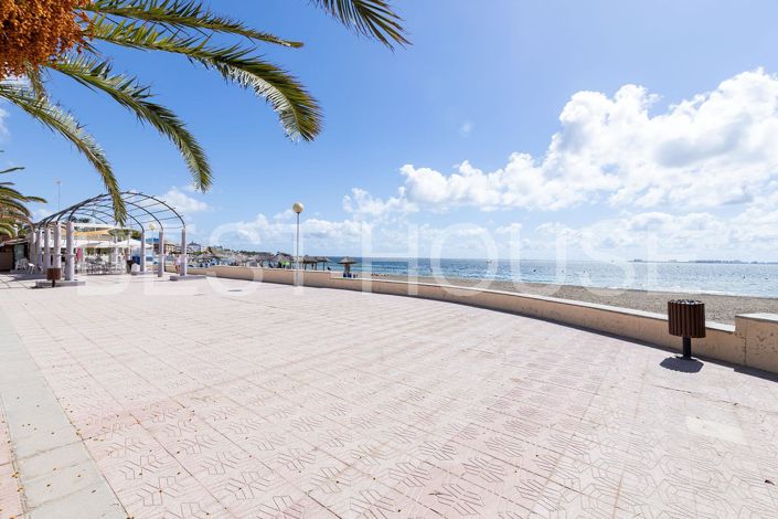 Image No.2-Appartement de 4 chambres à vendre à Santiago de la Ribera