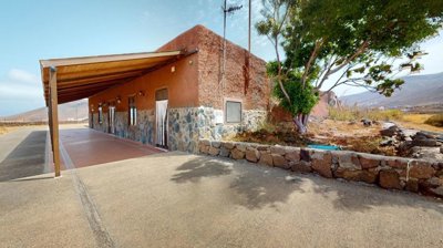 1 - Agaete, Country House