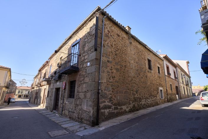 Image No.1-Propriété à vendre à Piedrahita