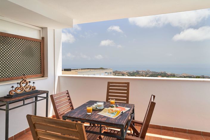 Image No.1-Appartement de 2 chambres à vendre à Benalmadena