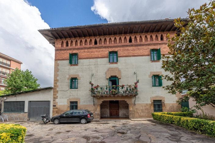 Image No.9-Villa de 8 chambres à vendre à Biscaye