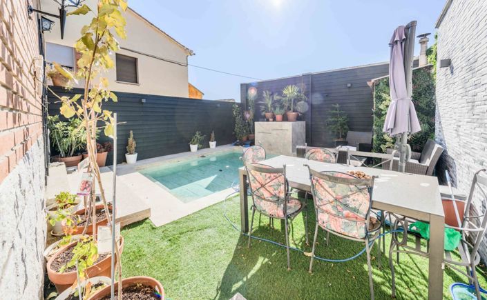 Image No.6-Propriété de 4 chambres à vendre à Torrelaguna