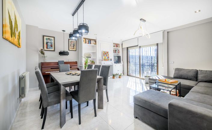 Image No.8-Propriété de 4 chambres à vendre à Torrelaguna