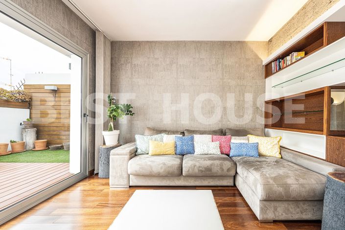 Image No.4-Penthouse de 1 chambre à vendre à Las Palmas