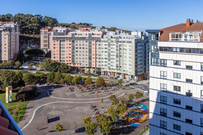Image No.19-Penthouse de 4 chambres à vendre à A Coruña