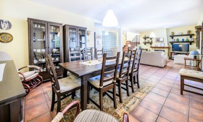 1 - Matarrubia, House