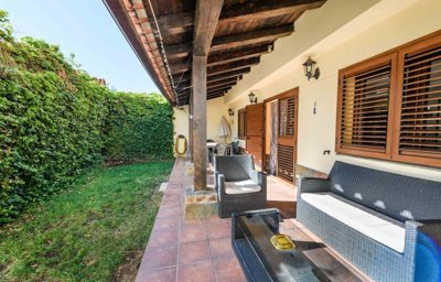 1 - Matarrubia, Maison