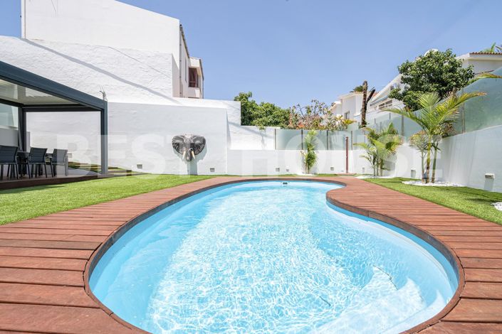 Image No.3-Villa de 4 chambres à vendre à Las Palmas