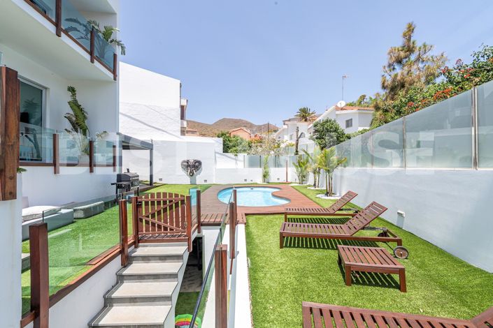 Image No.4-Villa de 4 chambres à vendre à Las Palmas