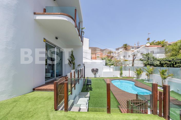 Image No.47-Villa de 4 chambres à vendre à Las Palmas