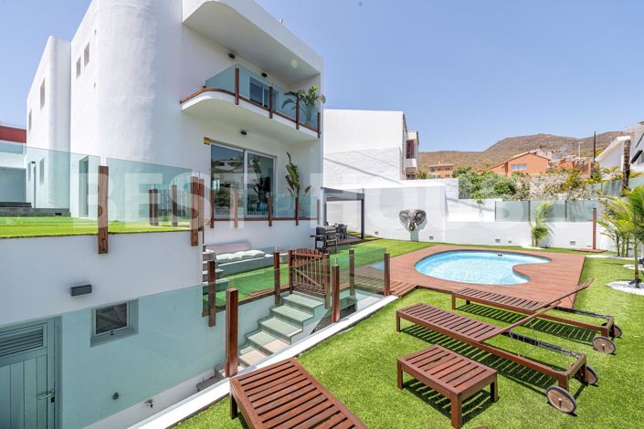 Image No.5-Villa de 4 chambres à vendre à Las Palmas