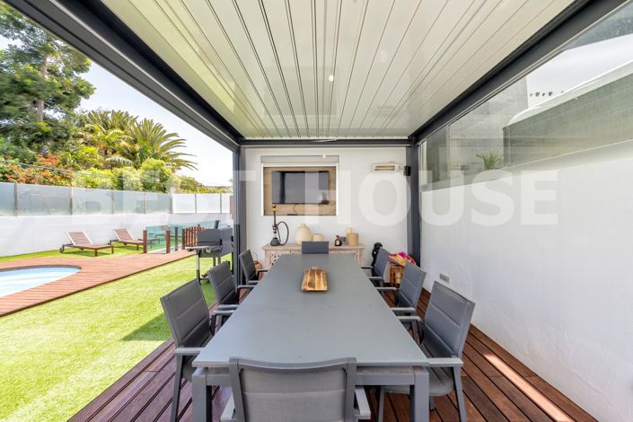 Image No.7-Villa de 4 chambres à vendre à Las Palmas