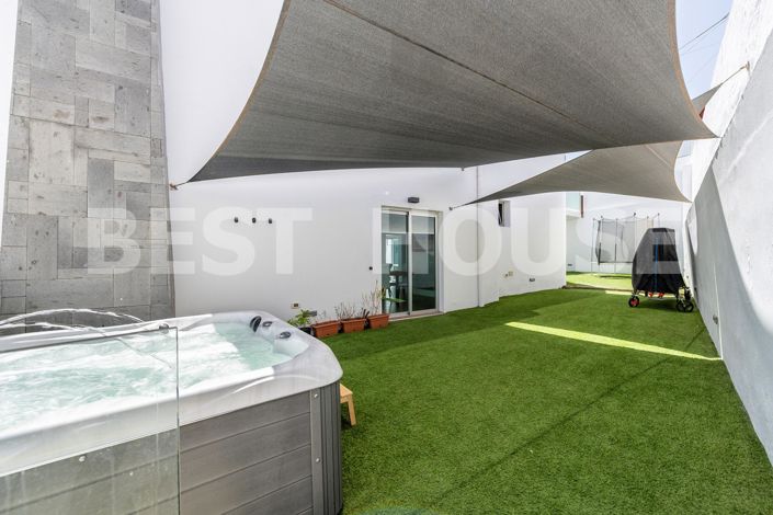 Image No.8-Villa de 4 chambres à vendre à Las Palmas