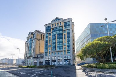 1 - A Coruña, Duplex