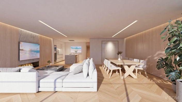 Image No.4-3 Bed Flat for sale