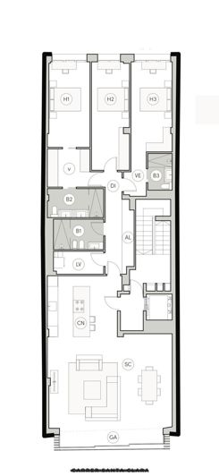 Image No.8-3 Bed Flat for sale