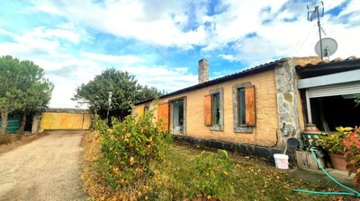 1 - Villares de la Reina, Maison