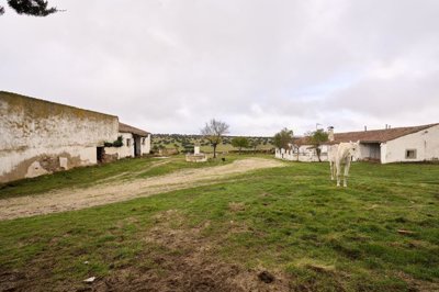 1 - Horcajo Medianero, Maison de campagne