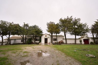 1 - Horcajo Medianero, Country House