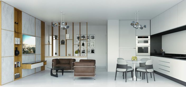 Image No.1-3 Bed Duplex for sale