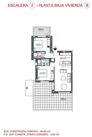 Image No.11-3 Bed Duplex for sale