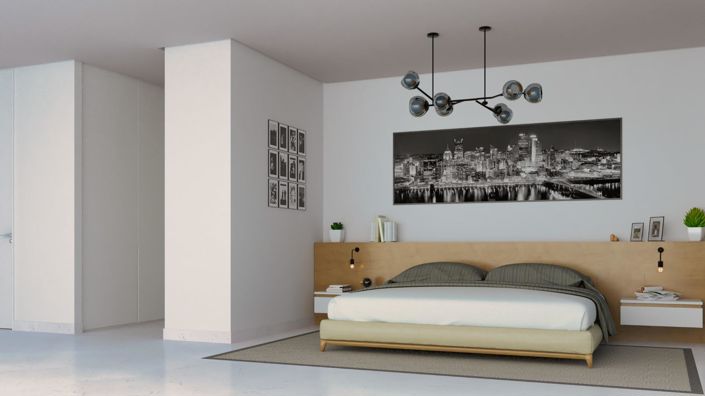 Image No.4-3 Bed Duplex for sale