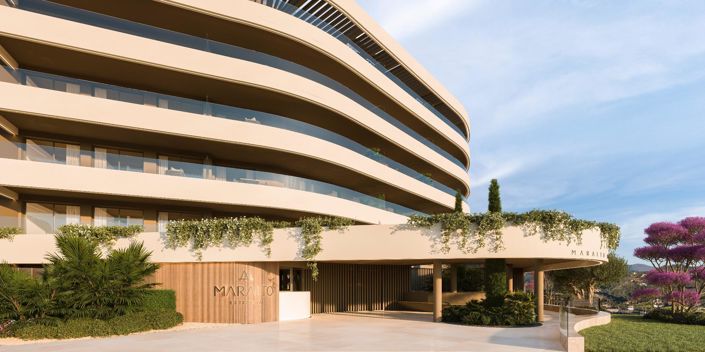 Image No.1-Appartement de 3 chambres à vendre à Estepona