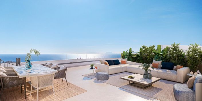 Image No.12-Appartement de 3 chambres à vendre à Estepona