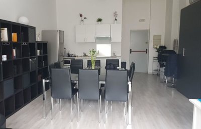 1 - Madrid, Property