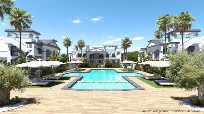 Image No.1-2 Bed Penthouse for sale