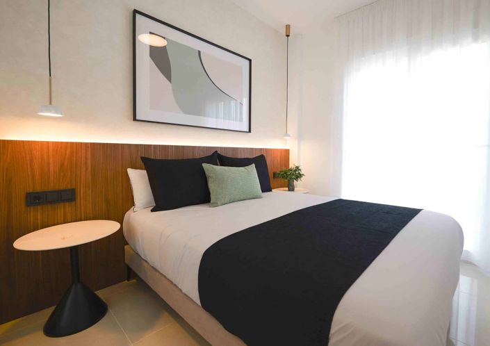 Image No.5-Appartement de 2 chambres à vendre à Rojales