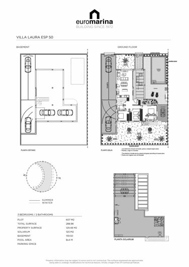 Image No.10-3 Bed Villa for sale