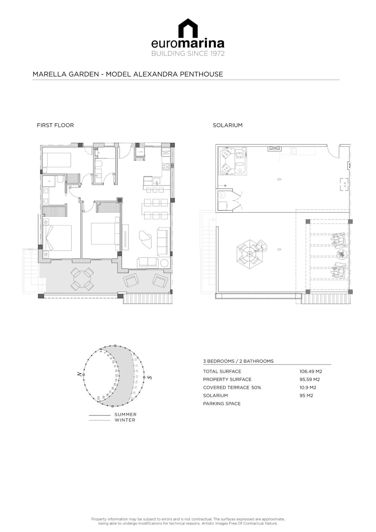 Image No.8-3 Bed Flat for sale
