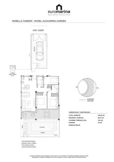 Image No.11-3 Bed Apartment for sale