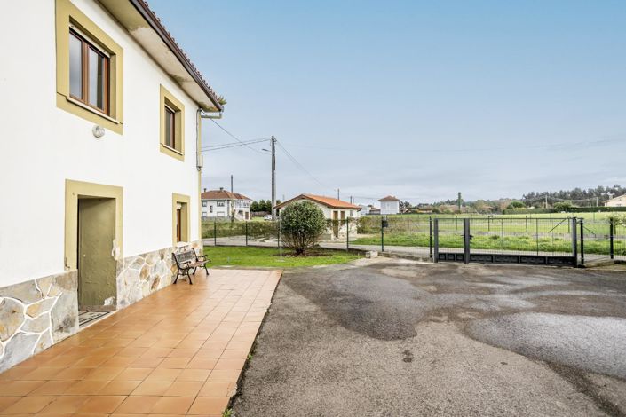 Image No.4-Maison de campagne de 4 chambres à vendre à Cudillero