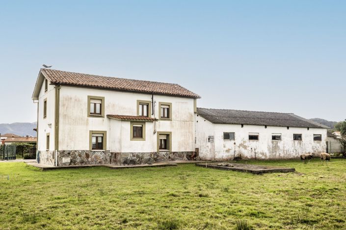 Image No.6-Maison de campagne de 4 chambres à vendre à Cudillero