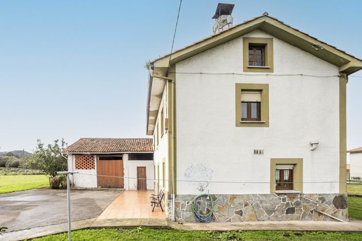 Image No.7-Maison de campagne de 4 chambres à vendre à Cudillero