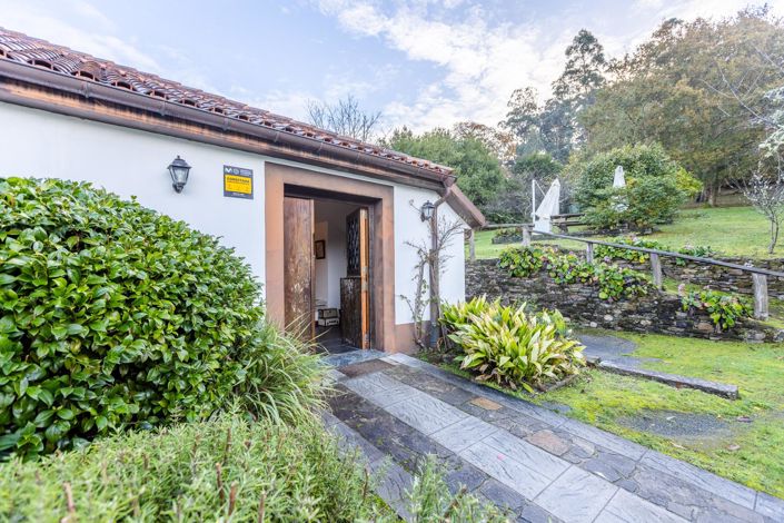 Image No.19-Maison de campagne de 6 chambres à vendre à Valdovino