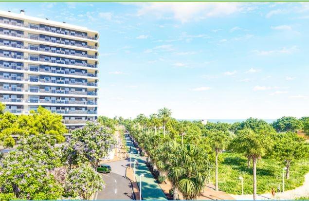 Image No.3-Appartement de 2 chambres à vendre à Cabanes