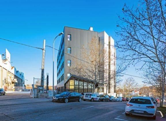 Image No.15-Propriété de 1 chambre à vendre à Madrid