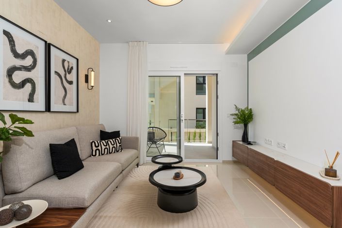 Image No.7-Appartement de 3 chambres à vendre à Ciudad Quesada