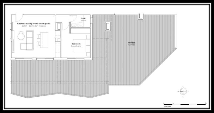 Image No.9-1 Bed Penthouse for sale