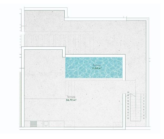 Image No.6-2 Bed Flat for sale