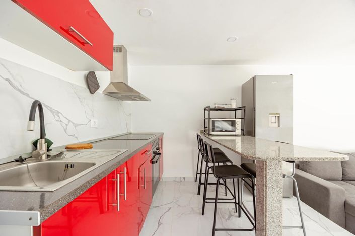 Image No.6-Appartement de 1 chambre à vendre à San Bartolome de Tirajana