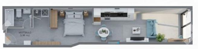 Image No.2-Studio for sale