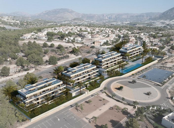 Image No.11-3 Bed Penthouse for sale