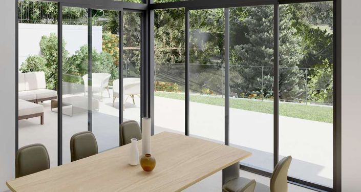 Image No.2-Villa de 4 chambres à vendre à Polop